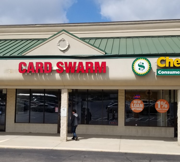 Card Swarm (Dayton,&nbspOH)
